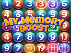Juego My Memory Boost