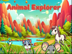 Juego Animal Explorer 
