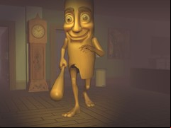 Juego Thung Thung Sahur Escape