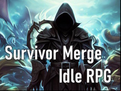Juego Survivor Merge Idle RPG