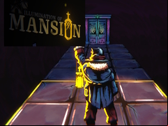 Juego Illumination of Mansion