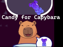 Juego Candy for Capybara