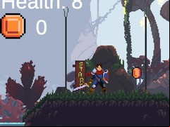 Juego Warrior Vs. Skulls