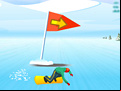 Juego Snowboard Boy