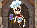Juego Creepy cooking