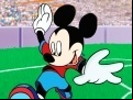 Juego Mickey Mouse: Football fever