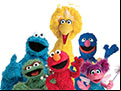 Juegos de Sesame Street 