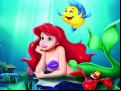 Mermaid Ariel juegos 