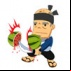 Juegos de Fruity Ninja 