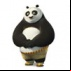 Juegos de Panda Kung Fu 